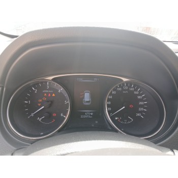 nissan x-trail iii (t32_, t32r, t32rr) del año 2015