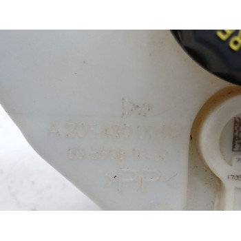 Recambio de bomba freno para mercedes-benz clase c coupé (c205) c 180 (205.340) referencia OEM IAM A2054300002  03350891201