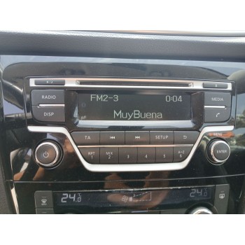 nissan x-trail iii (t32_, t32r, t32rr) del año 2015
