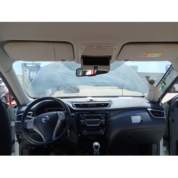 nissan x-trail iii (t32_, t32r, t32rr) del año 2015