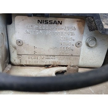 nissan x-trail iii (t32_, t32r, t32rr) del año 2015