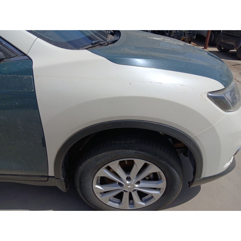 Recambio de aleta delantera derecha para nissan x-trail iii (t32_, t32r, t32rr) 1.6 dci all mode 4x4-i (nt32) referencia OEM IAM