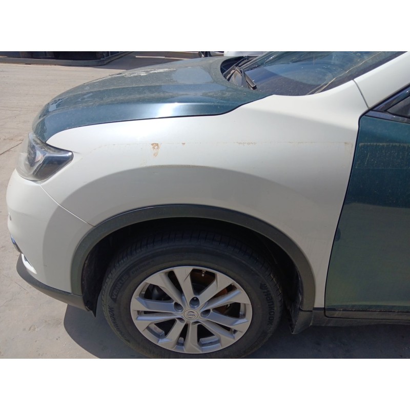 Recambio de aleta delantera izquierda para nissan x-trail iii (t32_, t32r, t32rr) 1.6 dci all mode 4x4-i (nt32) referencia OEM I