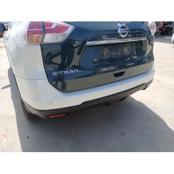Recambio de paragolpes trasero para nissan x-trail iii (t32_, t32r, t32rr) 1.6 dci all mode 4x4-i (nt32) referencia OEM IAM   