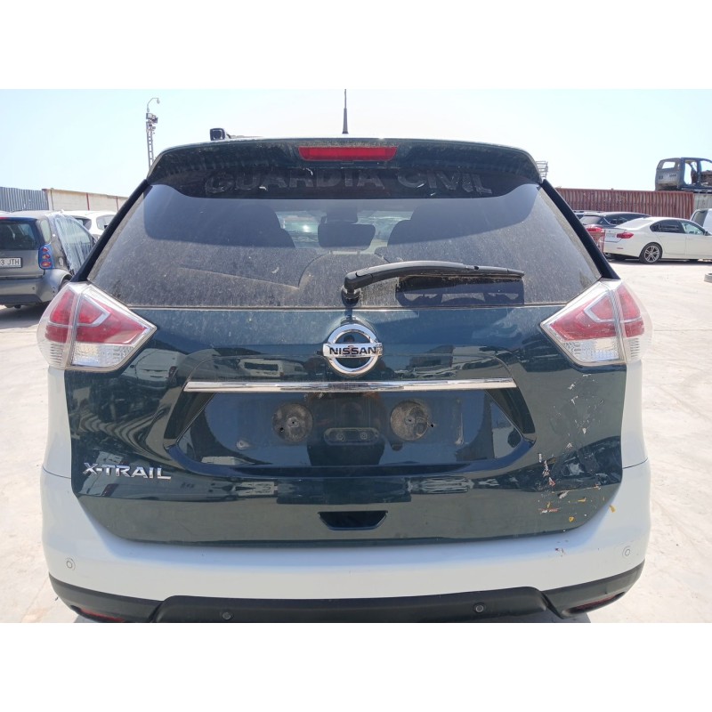 Recambio de porton trasero para nissan x-trail iii (t32_, t32r, t32rr) 1.6 dci all mode 4x4-i (nt32) referencia OEM IAM   