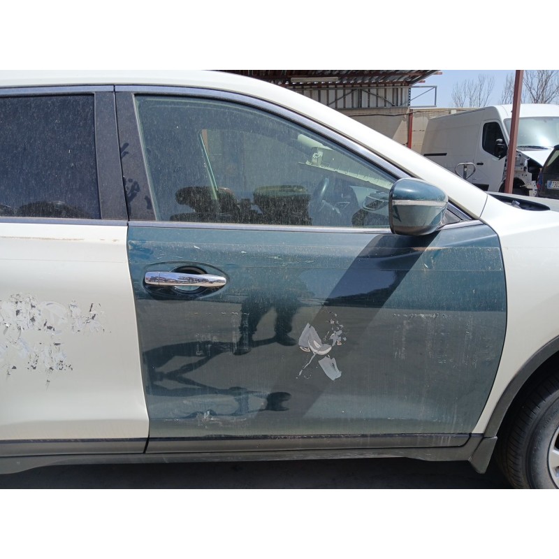 Recambio de puerta delantera derecha para nissan x-trail iii (t32_, t32r, t32rr) 1.6 dci all mode 4x4-i (nt32) referencia OEM IA