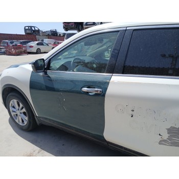 Recambio de puerta delantera izquierda para nissan x-trail iii (t32_, t32r, t32rr) 1.6 dci all mode 4x4-i (nt32) referencia OEM 