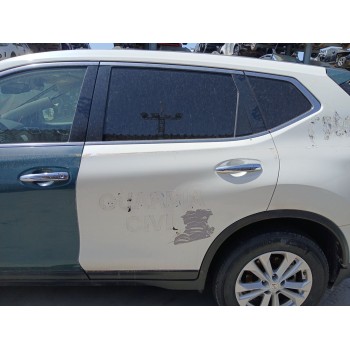 Recambio de puerta trasera izquierda para nissan x-trail iii (t32_, t32r, t32rr) 1.6 dci all mode 4x4-i (nt32) referencia OEM IA