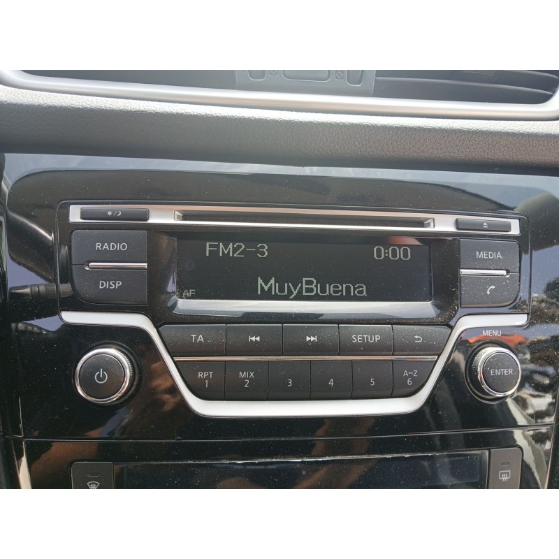 Recambio de sistema audio / radio cd para nissan x-trail iii (t32_, t32r, t32rr) 1.6 dci all mode 4x4-i (nt32) referencia OEM IA