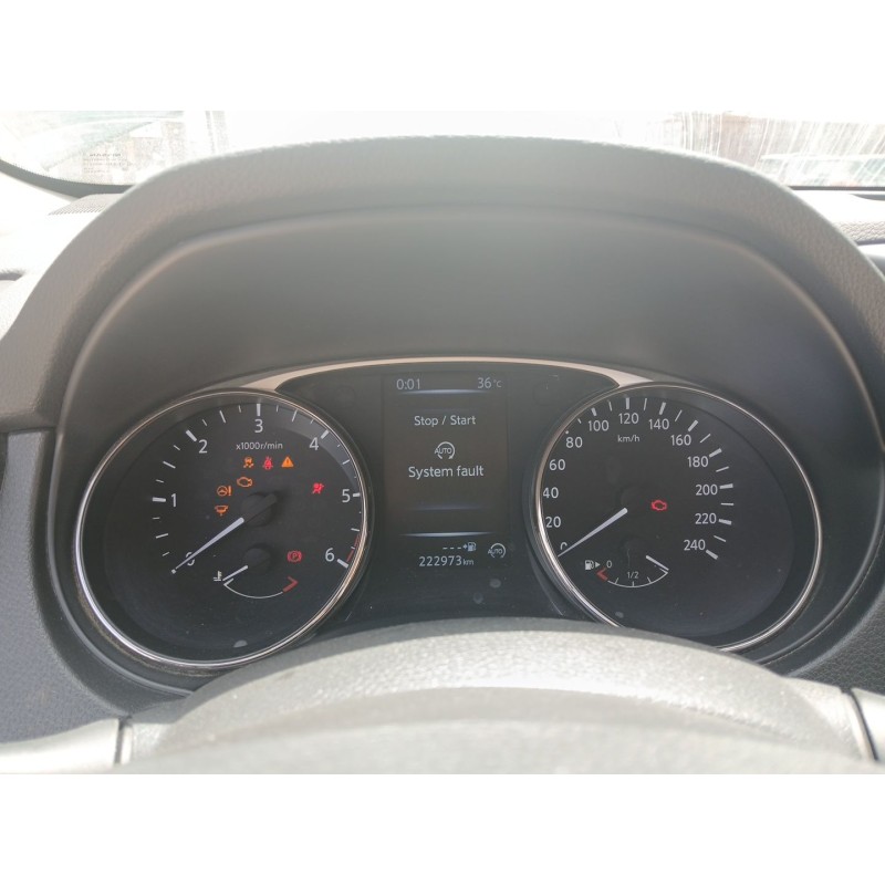 Recambio de cuadro instrumentos para nissan x-trail iii (t32_, t32r, t32rr) 1.6 dci all mode 4x4-i (nt32) referencia OEM IAM   