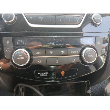 Recambio de mando climatizador para nissan x-trail iii (t32_, t32r, t32rr) 1.6 dci all mode 4x4-i (nt32) referencia OEM IAM   