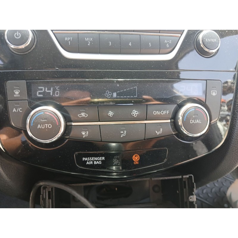 Recambio de mando climatizador para nissan x-trail iii (t32_, t32r, t32rr) 1.6 dci all mode 4x4-i (nt32) referencia OEM IAM   