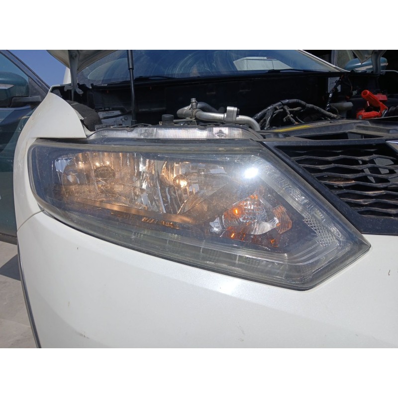 Recambio de faro derecho para nissan x-trail iii (t32_, t32r, t32rr) 1.6 dci all mode 4x4-i (nt32) referencia OEM IAM   