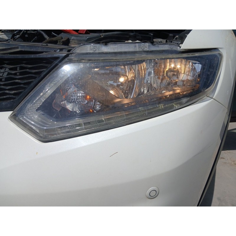 Recambio de faro izquierdo para nissan x-trail iii (t32_, t32r, t32rr) 1.6 dci all mode 4x4-i (nt32) referencia OEM IAM   