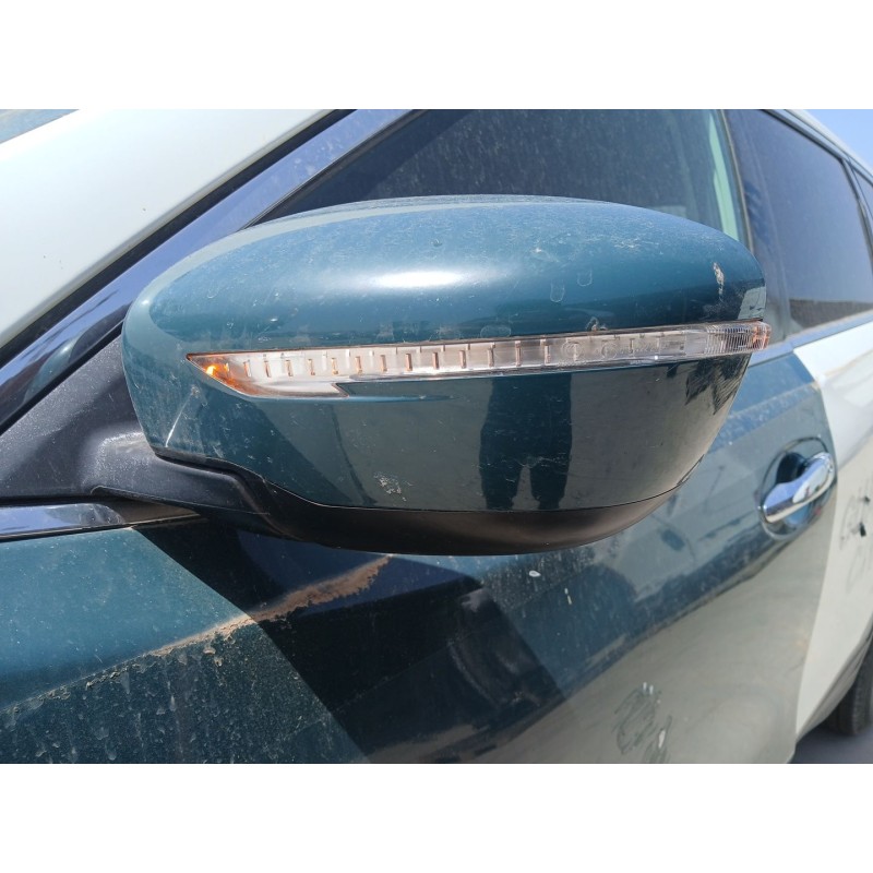 Recambio de retrovisor izquierdo para nissan x-trail iii (t32_, t32r, t32rr) 1.6 dci all mode 4x4-i (nt32) referencia OEM IAM   