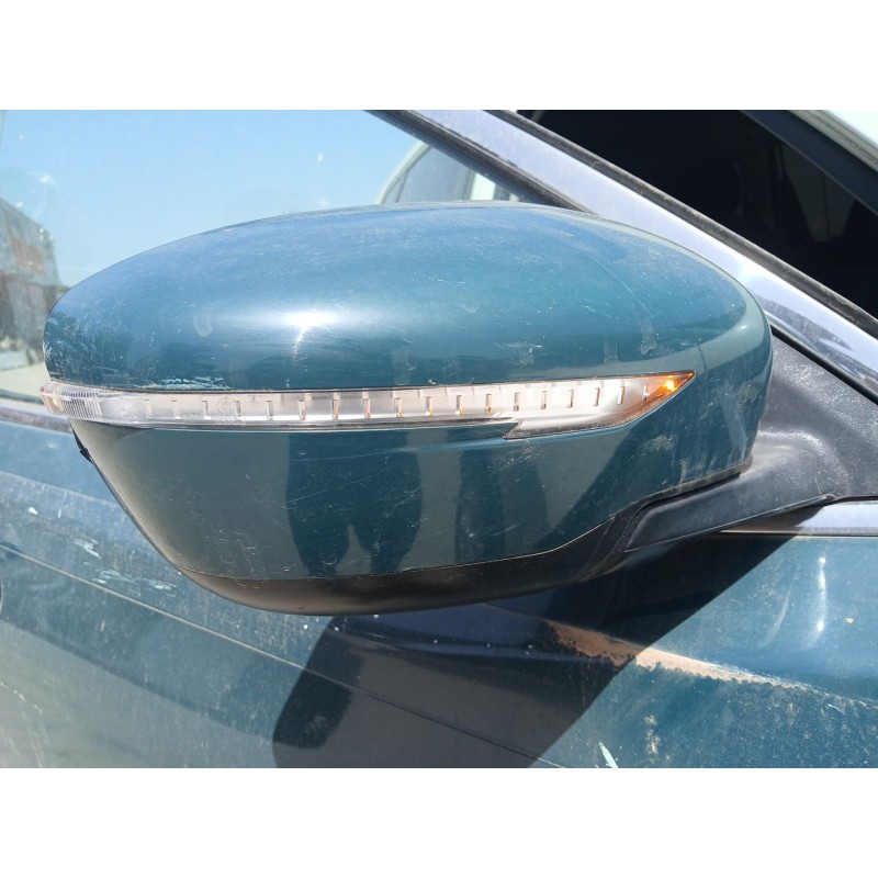 Recambio de retrovisor derecho para nissan x-trail iii (t32_, t32r, t32rr) 1.6 dci all mode 4x4-i (nt32) referencia OEM IAM   