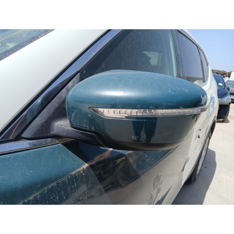 RETROVISOR IZQUIERDO