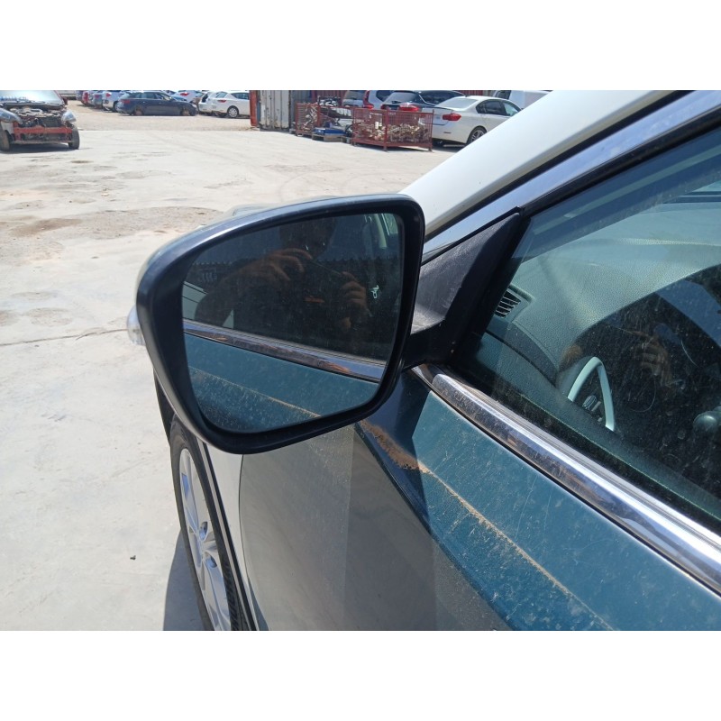 RETROVISOR IZQUIERDO
