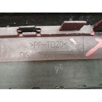 Recambio de paragolpes trasero para alfa romeo mito (955_) 1.4 (955axb1b) referencia OEM IAM 156084446  