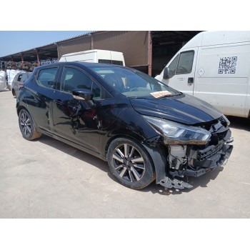 nissan micra v (k14) del año 2017