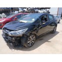 NISSAN MICRA V (K14)