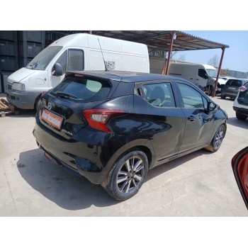 nissan micra v (k14) del año 2017