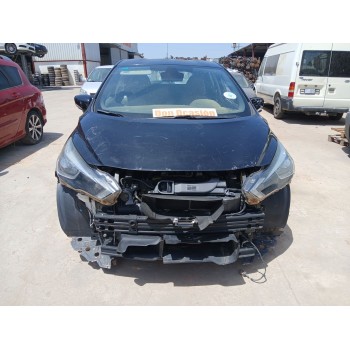 nissan micra v (k14) del año 2017