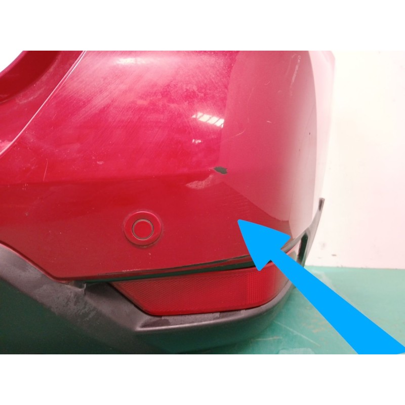 PARAGOLPES TRASERO