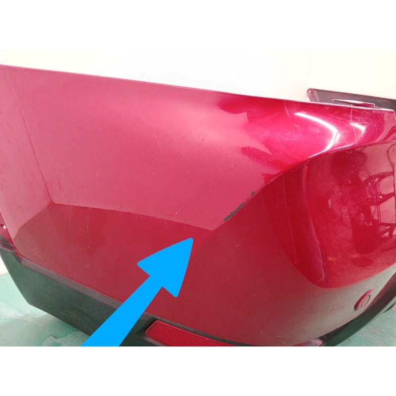 PARAGOLPES TRASERO