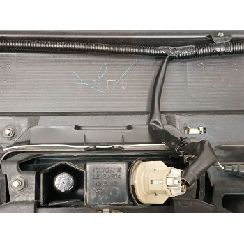 Recambio de paragolpes trasero para nissan x-trail iii (t32_, t32r, t32rr) 1.6 dci (t32) referencia OEM IAM 850226FR2H  