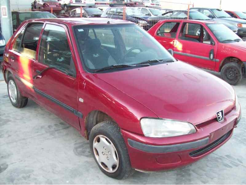 PEUGEOT 106 (S2)