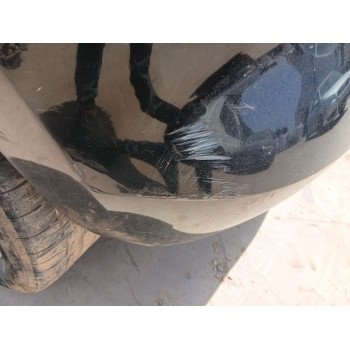 Recambio de paragolpes trasero para nissan micra v (k14) 0.9 ig-t referencia OEM IAM   