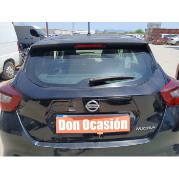 Recambio de porton trasero para nissan micra v (k14) 0.9 ig-t referencia OEM IAM   