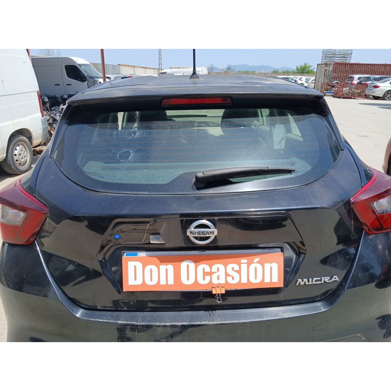 PORTON TRASERO