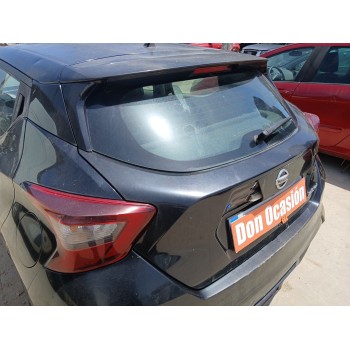 Recambio de porton trasero para nissan micra v (k14) 0.9 ig-t referencia OEM IAM   