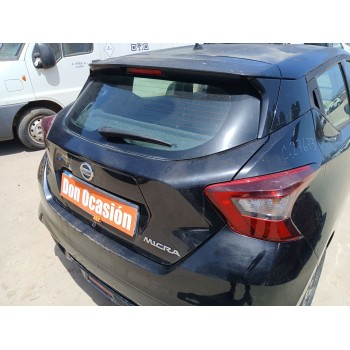 Recambio de porton trasero para nissan micra v (k14) 0.9 ig-t referencia OEM IAM   