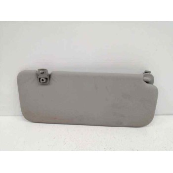 Recambio de parasol izquierdo para hyundai ioniq tecno hybrid referencia OEM IAM   
