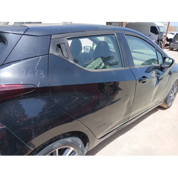 Recambio de puerta trasera derecha para nissan micra v (k14) 0.9 ig-t referencia OEM IAM   