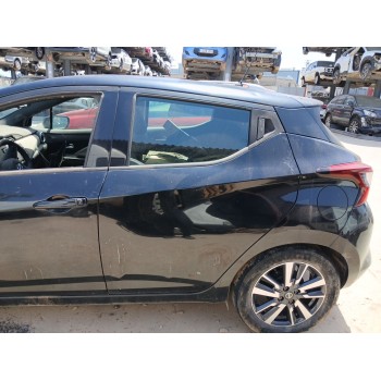 Recambio de puerta trasera izquierda para nissan micra v (k14) 0.9 ig-t referencia OEM IAM   