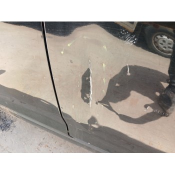 Recambio de puerta trasera izquierda para nissan micra v (k14) 0.9 ig-t referencia OEM IAM   