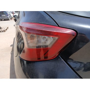 Recambio de piloto trasero izquierdo para nissan micra v (k14) 0.9 ig-t referencia OEM IAM   