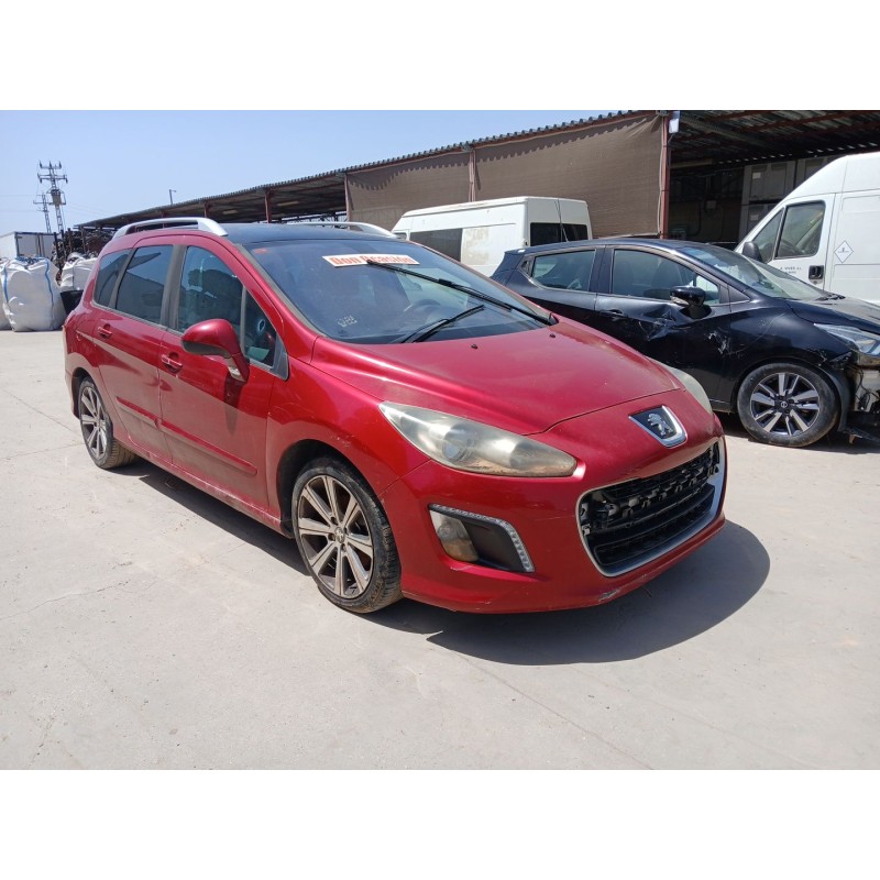 PEUGEOT 308 SW I (4E_, 4H_)