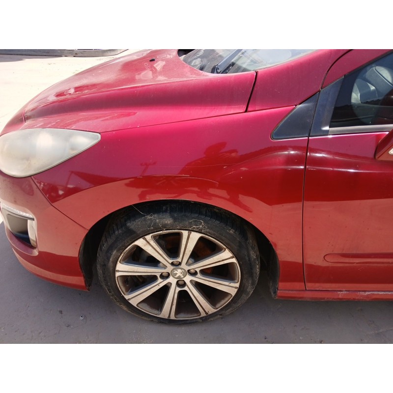Recambio de aleta delantera izquierda para peugeot 308 sw i (4e_, 4h_) 1.6 hdi referencia OEM IAM   