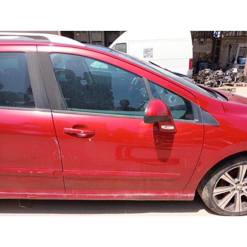 Recambio de puerta delantera derecha para peugeot 308 sw i (4e_, 4h_) 1.6 hdi referencia OEM IAM   