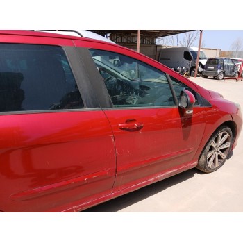 Recambio de puerta delantera derecha para peugeot 308 sw i (4e_, 4h_) 1.6 hdi referencia OEM IAM   