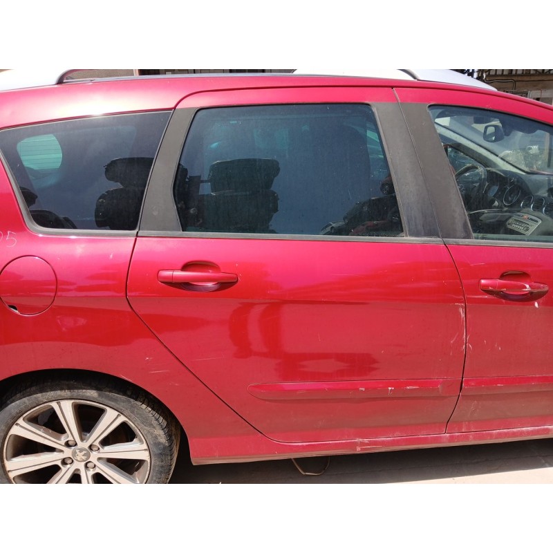 Recambio de puerta trasera derecha para peugeot 308 sw i (4e_, 4h_) 1.6 hdi referencia OEM IAM   
