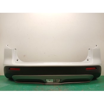 Recambio de paragolpes trasero para suzuki vitara (ly) 1.4 t (apk 414) referencia OEM IAM 7181154P03N49 7180254PV0N49 