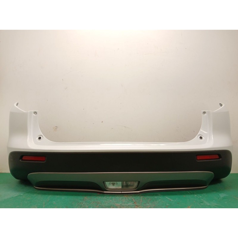 Recambio de paragolpes trasero para suzuki vitara (ly) 1.4 t (apk 414) referencia OEM IAM 7181154P03N49 7180254PV0N49 