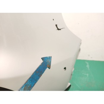 Recambio de paragolpes trasero para suzuki vitara (ly) 1.4 t (apk 414) referencia OEM IAM 7181154P03N49 7180254PV0N49 
