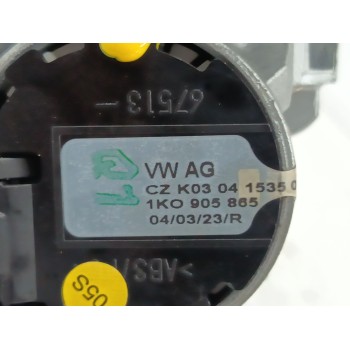 Recambio de antirrobo para volkswagen golf v (1k1) 2.0 tdi 16v referencia OEM IAM 1K0905865 1K0905851B 